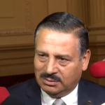 Daniel Barragán niega vínculo entre contratación de su hermana en EsSalud y voto por facultades | VIDEO