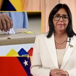 Delcy Rodríguez anuncia elecciones en Venezuela: esto dijo | VIDEO
