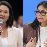 Delcy Rodríguez propone a Keiko Fujimori coordinar vuelos para el retorno seguro de venezolanos