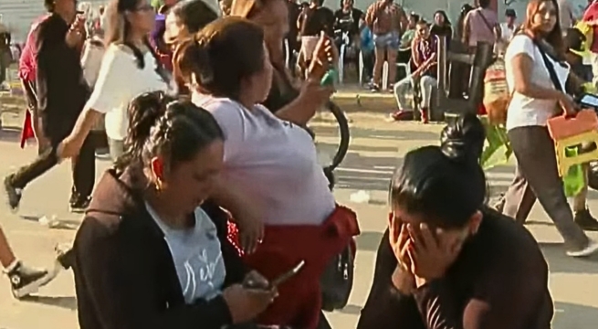 Denuncian disturbios y amenazas en la cola para el último concierto de BTS en Perú