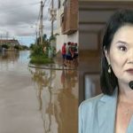 Keiko Fujimori anuncia S/18 mil millones en medidas económicas para enfrentar los efectos de El Niño | VIDEO