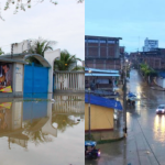 Senamhi alerta por lluvias de fuerte a extrema intensidad en Tumbes y Piura hasta el domingo