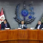 Ejecutivo instala Comisión Multisectorial de Alto Nivel para Recuperar la Seguridad y el Orden Público