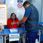ERM 2026: trabajadores tendrán facilidades laborales para acudir a votar este domingo 4 de octubre