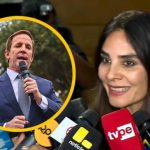 Esposa de Francis Allison espera resultados oficiales tras primeros sondeos
