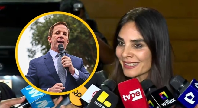 Esposa de Francis Allison espera resultados oficiales tras primeros sondeos