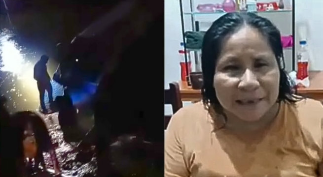 Esposa de candidato muerto denuncia amenazas y pide esclarecer su muerte