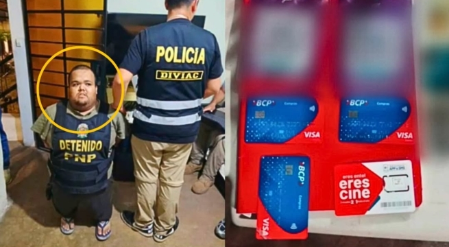 Extorsionador usa bases de datos del Estado para obtener información de víctimas