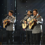 Yo Soy 2026: ¡“Los Panchos” lograron otro “gol” de la noche y no recibieron ninguna crítica del jurado!