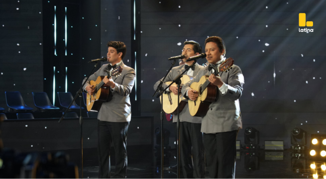 Yo Soy 2026: ¡“Los Panchos” lograron otro “gol” de la noche y no recibieron ninguna crítica del jurado!