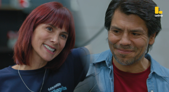 Valentina Valiente Capítulo 151: ¿Nace un nuevo romance? Leo y Soraida compartieron un íntimo momento