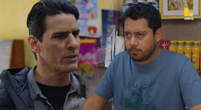Valentina Valiente Capítulo 157: Leandro pone en la mira el negocio de Wilfredo