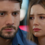 Valentina Valiente Capítulo 158: Brisa le revela a Alejandro los detalles del plan de Macarena