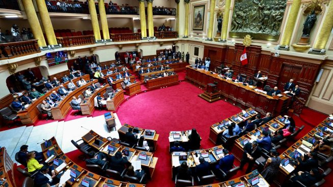 Diputados debaten delegación de facultades solicitada por el gobierno: esto dicen los congresistas