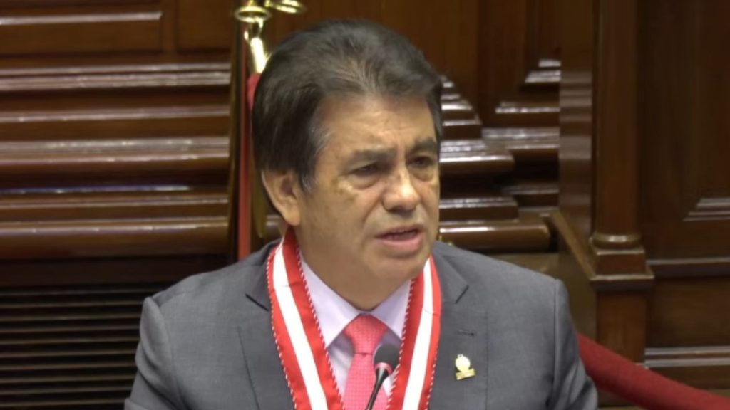 Fiscal de la Nación advierte que falta de presupuesto limita avance: “Solo hemos cumplido 49% del trabajo asignado” | VIDEO