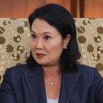 Pleno del Senado autorizó viaje de Keiko Fujimori a El Salvador y España