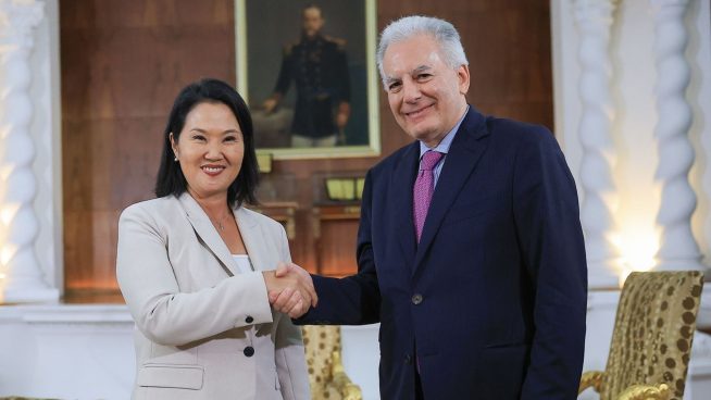 Gobierno oficializa nombramiento de Álvaro Vargas Llosa como embajador del Perú en EE.UU.
