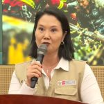 Keiko Fujimori anunció apoyo de EE.UU., Japón y China para enfrentar el fenómeno El Niño | VIDEO