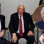 Embajador de Estados Unidos felicita a Álvaro Vargas Llosa por su nombramiento: 
