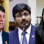 Comisión de Ética de Diputados sesiona este lunes: evaluará los casos de Pérez Mallqui, Aranda y Palomino