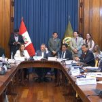 Comisión de Constitución del Senado reanudó debate de facultades sin presencia de la mayoría de la oposición | VIDEO