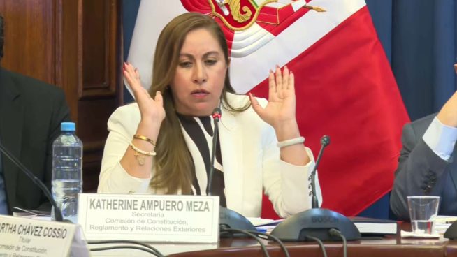 Senadores justifican debate de siete puntos adicionales a lo aprobado en la Cámara de Diputados | VIDEO