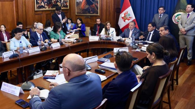 Comisión de Constitución del Senado sumó siete puntos adicionales sobre el pedido de facultades: estos son