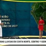 Crecida de los caudales de los ríos Rímac y Chillón iniciará en diciembre, según ENFEN | VIDEO