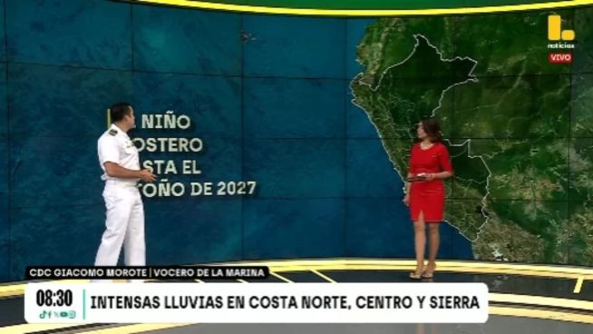 Crecida de los caudales de los ríos Rímac y Chillón iniciará en diciembre, según ENFEN | VIDEO