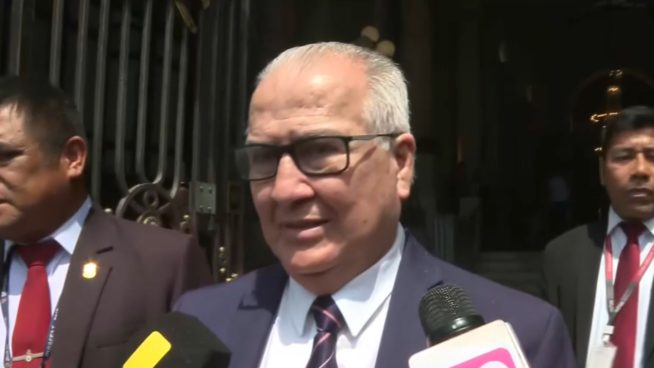 Así reaccionaron los senadores de oposición a la aprobación de facultades legislativas | VIDEO