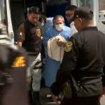Alejandro Toledo fue trasladado de emergencia al Hospital II Vitarte y su familia espera que sea indultado | VIDEO