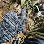 PNP incauta arsenal de guerra a presunta organización criminal vinculada a la minería ilegal en Amazonas