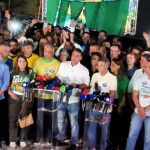 Flávio Bolsonaro no reconocerá los resultados de las elecciones presidenciales en Brasil | VIDEO