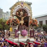 Desvíos por procesión del Señor de los Milagros este 1 de noviembre: estas son las rutas y horarios