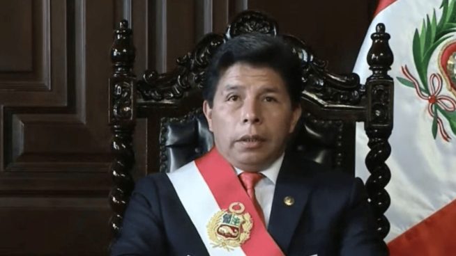Juntos por el Perú propone amnistía para Pedro Castillo por intento de golpe de Estado