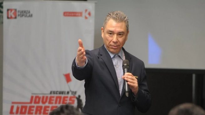 Ricardo Vásquez Kunze es designado como nuevo director de la Casa de la Literatura