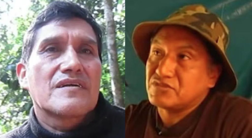 Fiscalía pide cadena perpetua contra hermanos Quispe Palomino por atentados en el Vraem