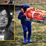 Hallan sin vida a turista australiano desaparecido en la cordillera Huayhuash