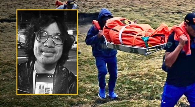 Hallan sin vida a turista australiano desaparecido en la cordillera Huayhuash