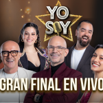 GRAN FINAL de Yo Soy 2026 EN VIVO: Finalistas, a qué hora inicia y cómo votar por Latina