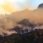 Cenepred: Más de 500 distritos del Perú están en riesgo muy alto por incendios forestales