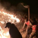 Incendios forestales en Perú: despliegan tropas y aeronaves en siete regiones