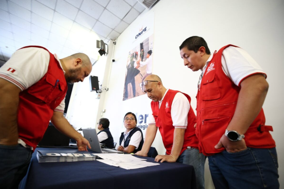 ERM 2026: JEE inician este lunes las audiencias públicas de recuento de votos en distintos puntos del país