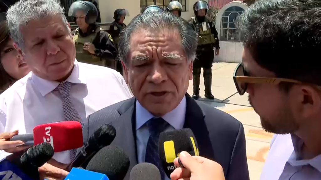 Ministro Chang confirma retorno de expulsión de estudiantes por faltas graves: “Será desde este año” | VIDEO