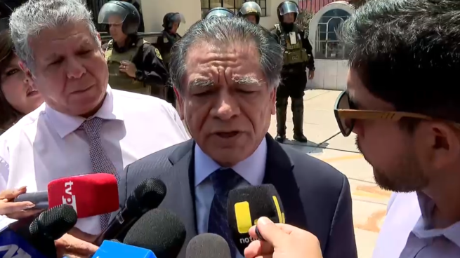 Ministro Chang confirma retorno de expulsión de estudiantes por faltas graves: “Será desde este año” | VIDEO