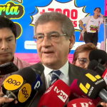 Sheput confirma que aumento del sueldo mínimo no se verá afectado por El Niño: “Se va a respetar” | VIDEO