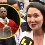 Keiko Fujimori pide orar por la salud del papa León XIV | VIDEO