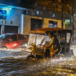 Senamhi prevé lluvias de fuerte intensidad en la costa norte y sierra norte hasta el 1 de noviembre