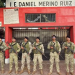 ERM 2026: más de 41 mil militares ya resguardan locales de votación en todo el país