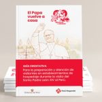 Mincetur publica guía para hospedajes ante visita del papa León XIV al Perú